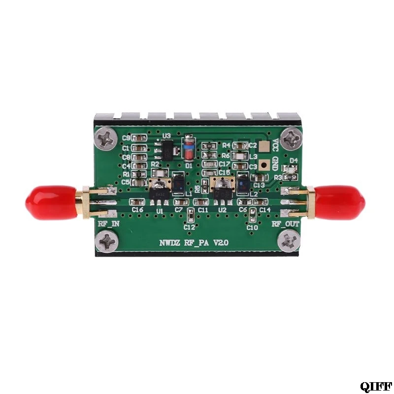 Прямая поставка и 2 МГц-700 МГц RF усилитель мощности широкополосный RF усилитель мощности для HF VHF UHF fm-передатчик радио MAY28