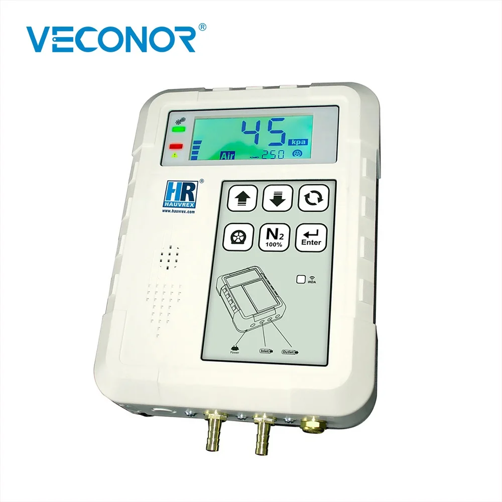 

Tyre Inflator With LCD Display For Car Light Truck Professtional Tools