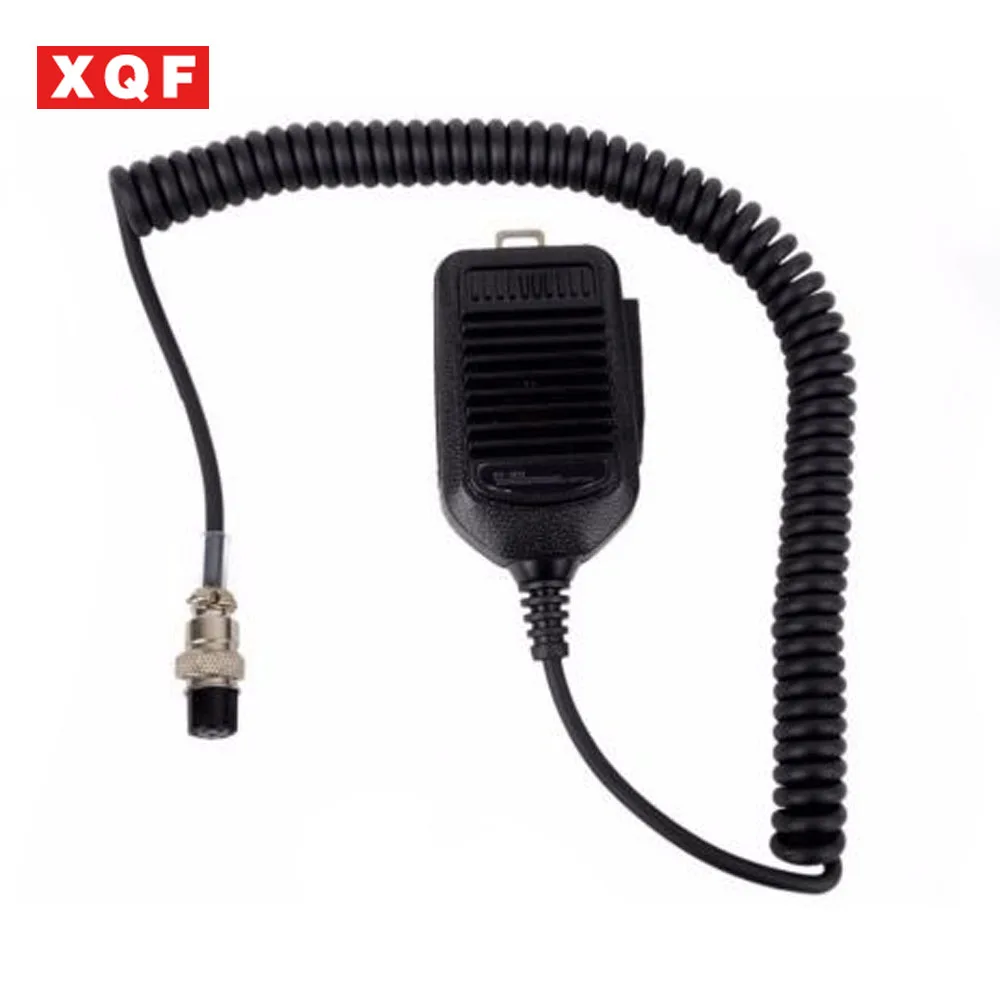 XQF HM-36 ручной динамик с микрофоном для ICOM радио IC-718 IC-78 IC-765 IC-761 IC-7200 | Мобильные
