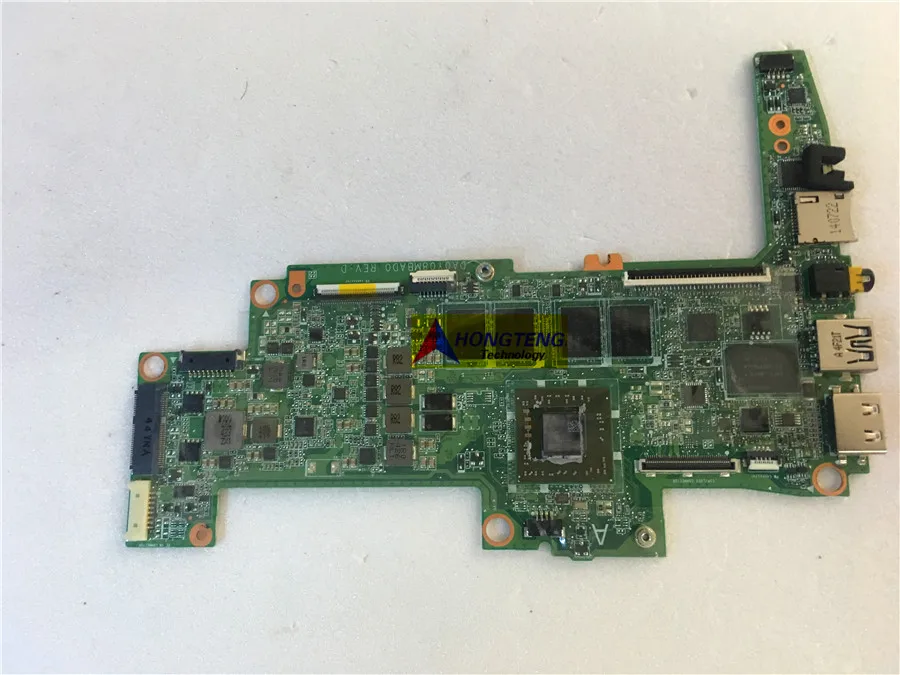 

Оригинал для Hp 14-z 14-z010nr материнская плата 783049-001 Day8mbad0 тест ОК бесплатная доставка