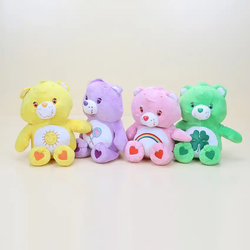 care bears stuffed toy