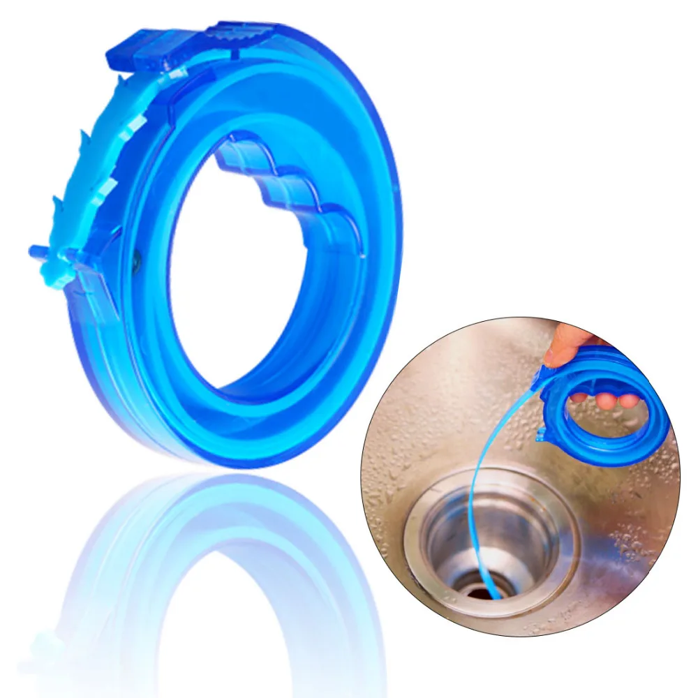 1 pcs Home Cleaning Brushes Tools Accessories Drain Sink Cleaner