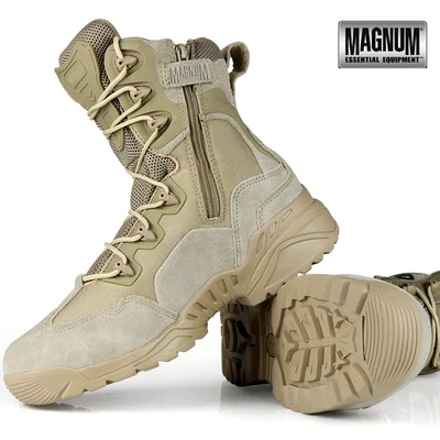 magnum military shoes
