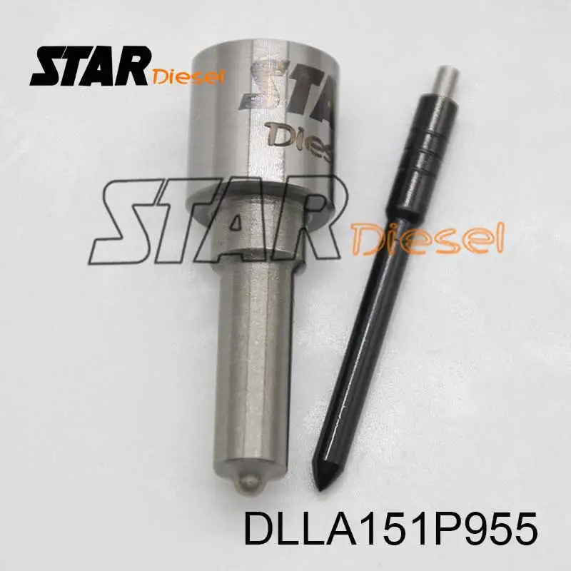 DLLA 151 P955 151P955 сопло для общей топливной системы 093400-9550 OEM Топливная форсунка 093400 9550