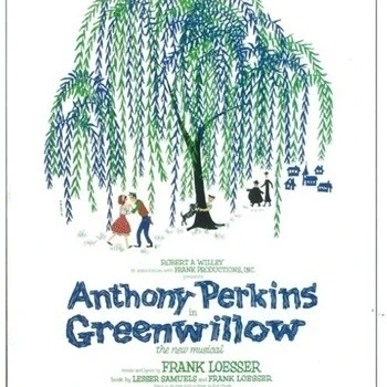 Greenwillow (Broadway) Movie Poster (11 x 17)