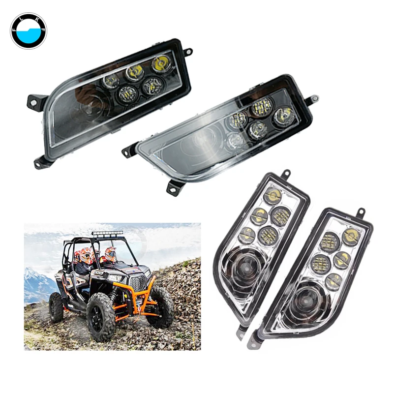 2014-2016 For Left & Right Hand LED Headlight