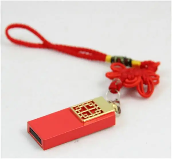 Лучший Китайский Красный Micro Mini USB флешка 64 ГБ флеш накопитель 32 ГБ Флешка 16 ГБ диск на ключ 8 ГБ лучший подарок подарки флеш карта памяти