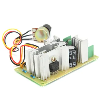 

1pc Brand New 20A DC 10-60V 1200W PWM Motor Speed Regulator Controller Module