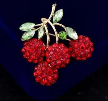 

pin on patch vintage Double cherry beaded badge patches for clothing parches termoadhesivos para ropa stickers for clothes