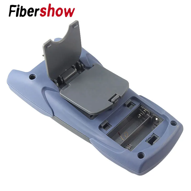 Goedkoop 2 In1 FTTH Glasvezel Tool Kit Fiber Optische Power Meter OTDR 70 + 10dBm en 5km 1mW Visual Fault Locator Fiber optic test pen