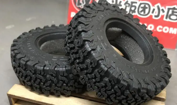 Шины TER MST 1 55 дюйма 2 шт. для AXIAL SCX10 aRAXXAS TRX4 HSP Tamiya Pajero CCO1 TF2 LC70 Hilux Rock cralwer 4x4 REDCAT |