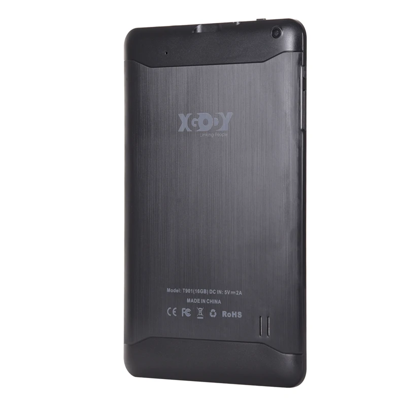 XGODY T901 9 дюймовый планшет с четырёхъядерным процессором Android 6 0 ОЗУ 1 ГБ ПЗУ 16 Гб
