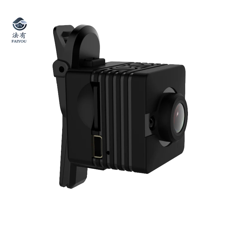 

Mini DV DVR Micro Camera Portable Camcorder IR Night Vision LED Motion Detection Wide Angle Lens With Waterproof Shell Outdoor