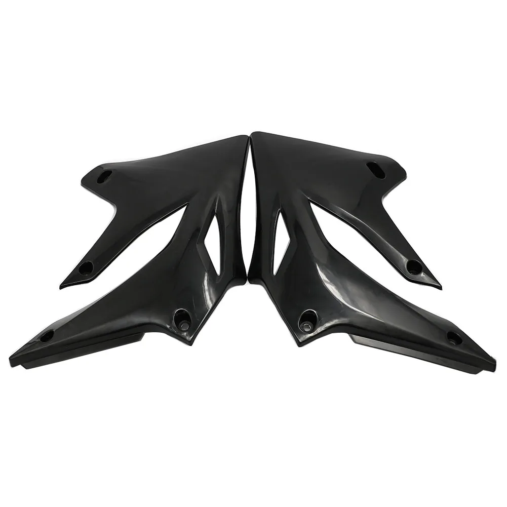 Для Kawasaki KLX 250 94 07 боковая панель топливного бака пластиковая крышка KLX250 1994 2007 2006