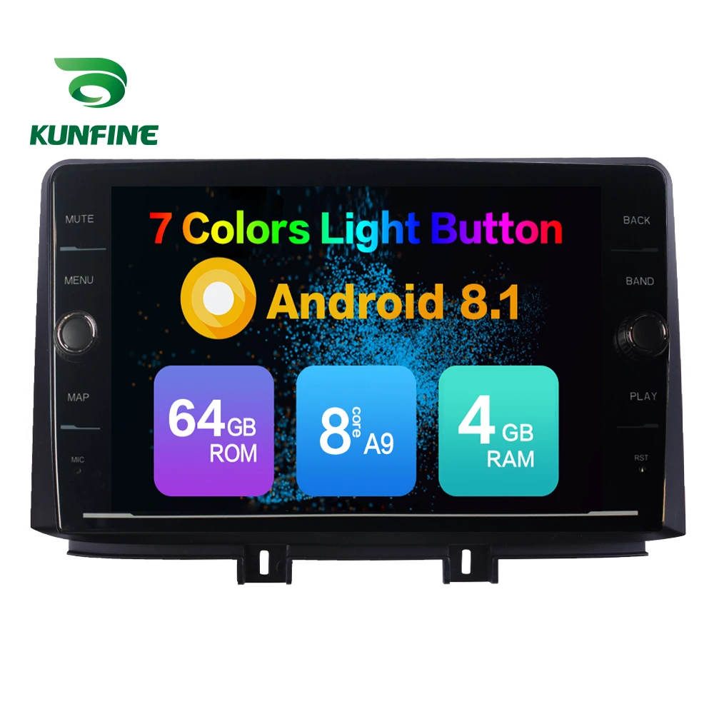

Octa Core 4GB RAM 64GB ROM Android 8.1 Car DVD GPS Player Deckless Car Stereo for Hyundai Elantra 2017 Radio