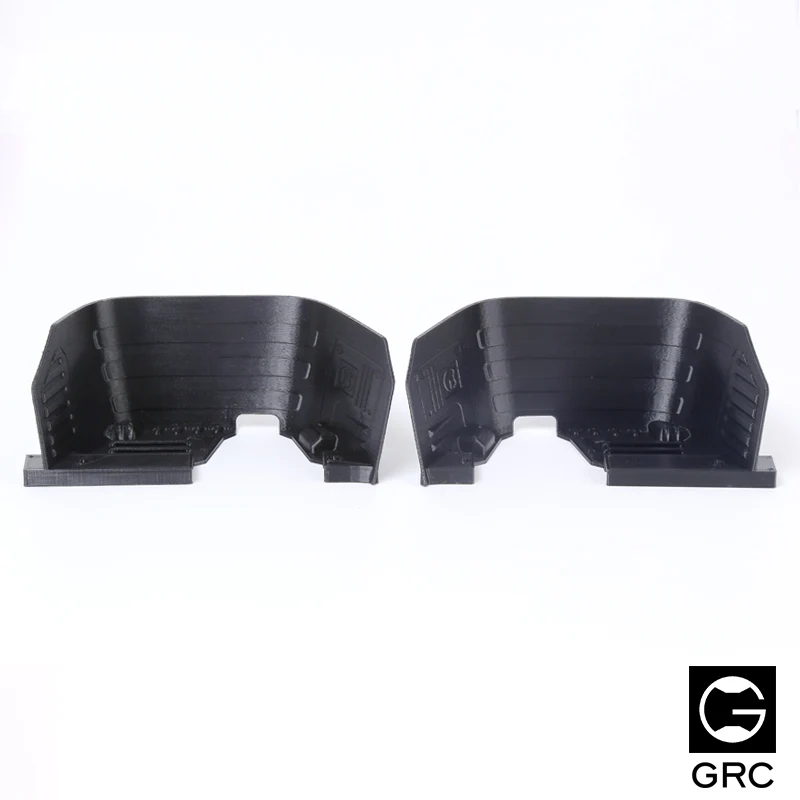 Набор передних и задних крыльев GRC 3D PLA для осевого #90027 Jeep Wranger SCX10|Детали