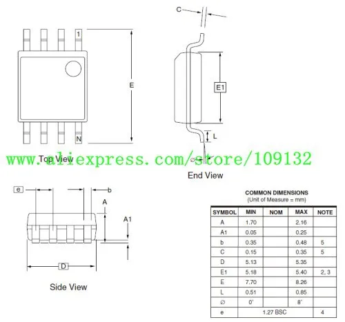 SOP8 К DIP8 разъем SOP8 IC адаптер для SPI Flash 25Q* широкий 200mil 208mil в