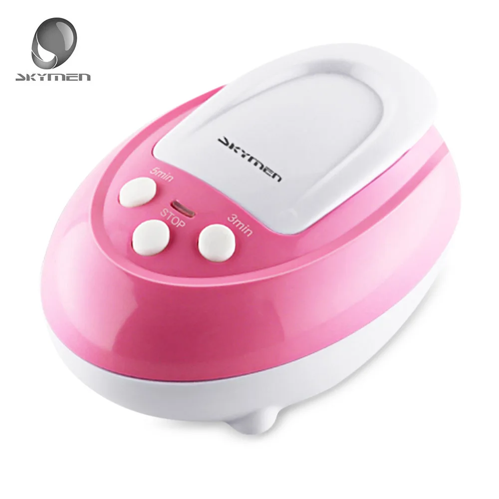 

SKYMEN JP - 330 0.6L Smart UltrasonicCleaner Manicure Sterilizer Cleaner Sterilizing Nail Tools Disinfection Machine Bath