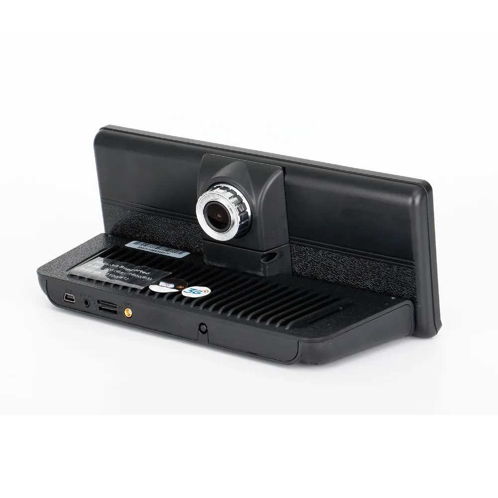 Car Dash Camera Android GPS Navigation 7.84' Touch Screen 3G/4G Network Quad Core 1.3GHz Bluetooth 1080P DVR Rear View Camera