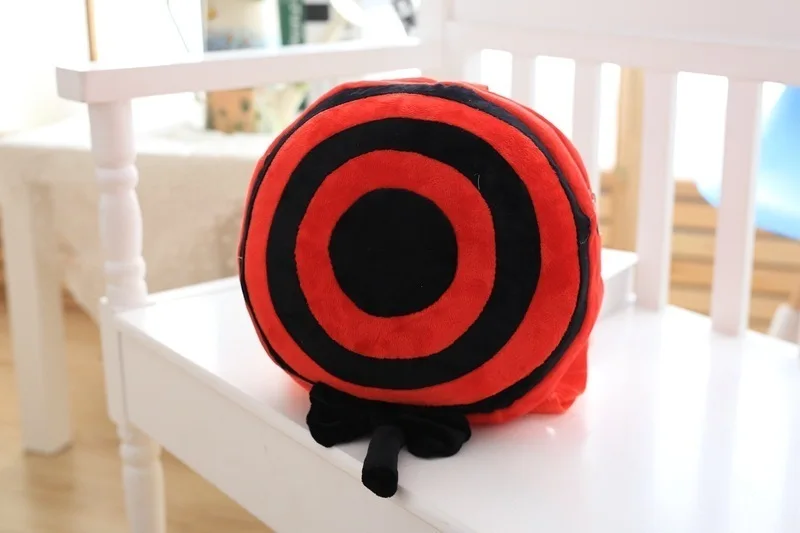 Plush Purses (5)