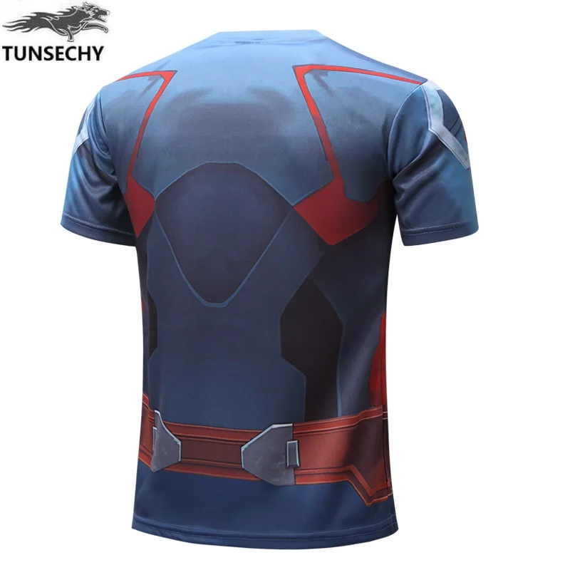 Футболка Супермен/Бэтмен/Человек-паук/Капитан Америка/Халк/Железный человек/футболка мужские футболки для фитнеса мужские футболки