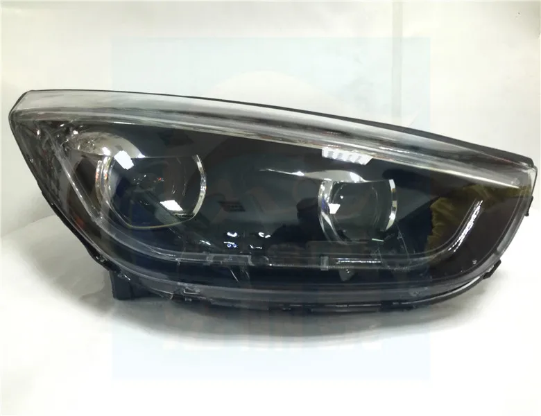 HID, 2010~, автомобильный Стайлинг, IX35 фара, tucson, Solaris, accent, Elantra, Genesis, i10, i20, santa fe, lantra; IX35 фара