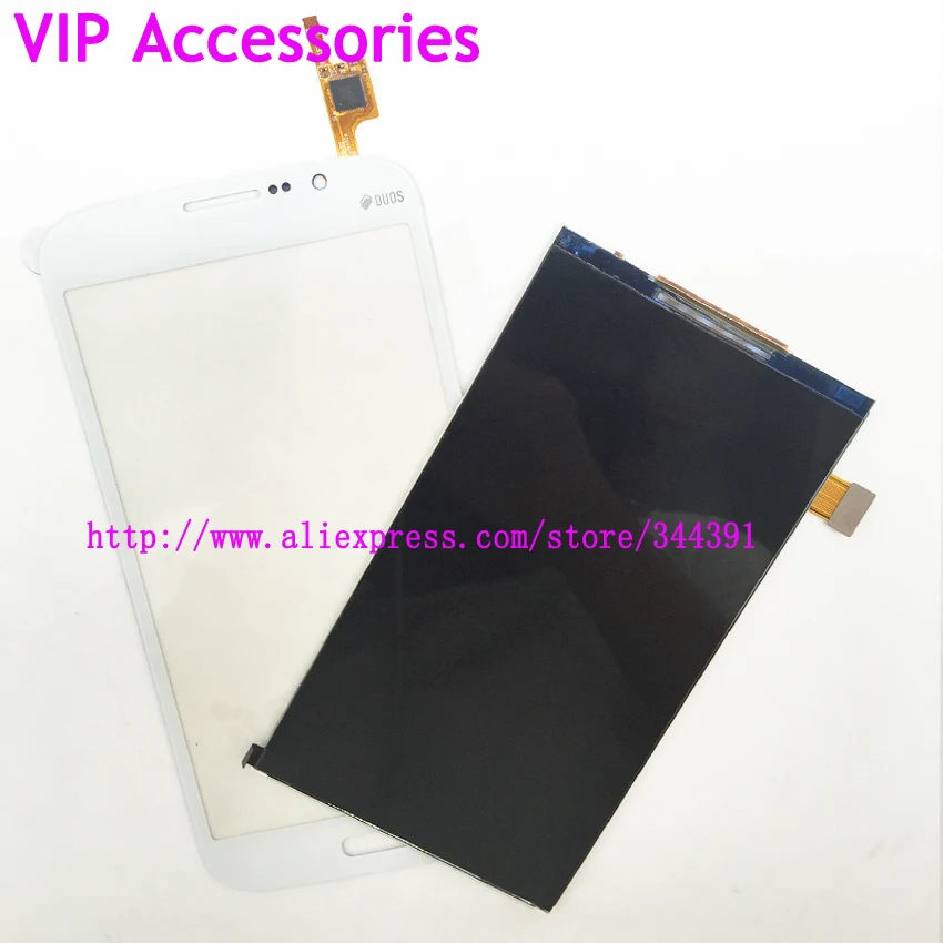 Original i9152 LCD Display Touch Screen For Samsung Galaxy Mega 5 8 i9150 i9152 LCD Screen