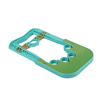 

New Finger Strength Trainer Hands Grip Fitness Guitar Piano Finger Extend Wrist Training LMH66