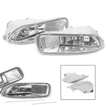 

ABS Car Clear Lens Front Driving Light Fog Lights Lamps For Toyota Corolla 2004