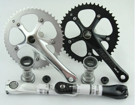 crank prowheel single