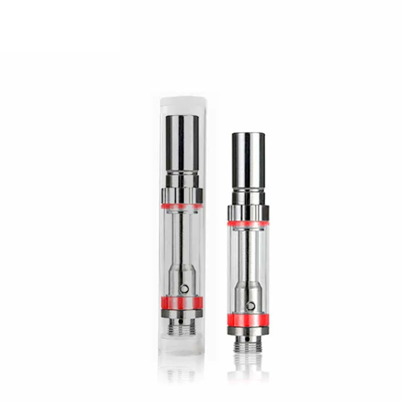 5pcslot Original Electronic Cigarettes Atomizer Mjtech 5s A Atomizer 0.8ml Tank Capacity for EVOG Ego Vaporizer 510 Thread Vape (10)