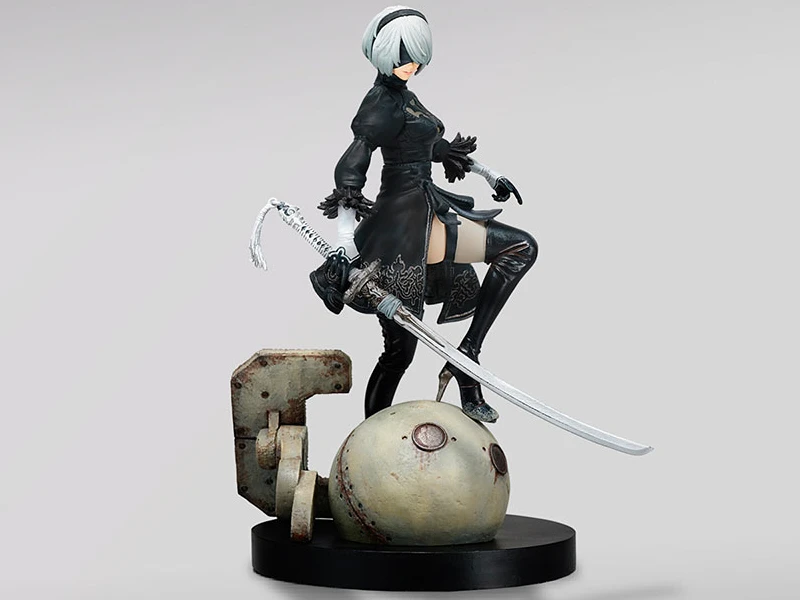 

Garage Resin Figure 1/12 NieR:Automata 2B Model Kit