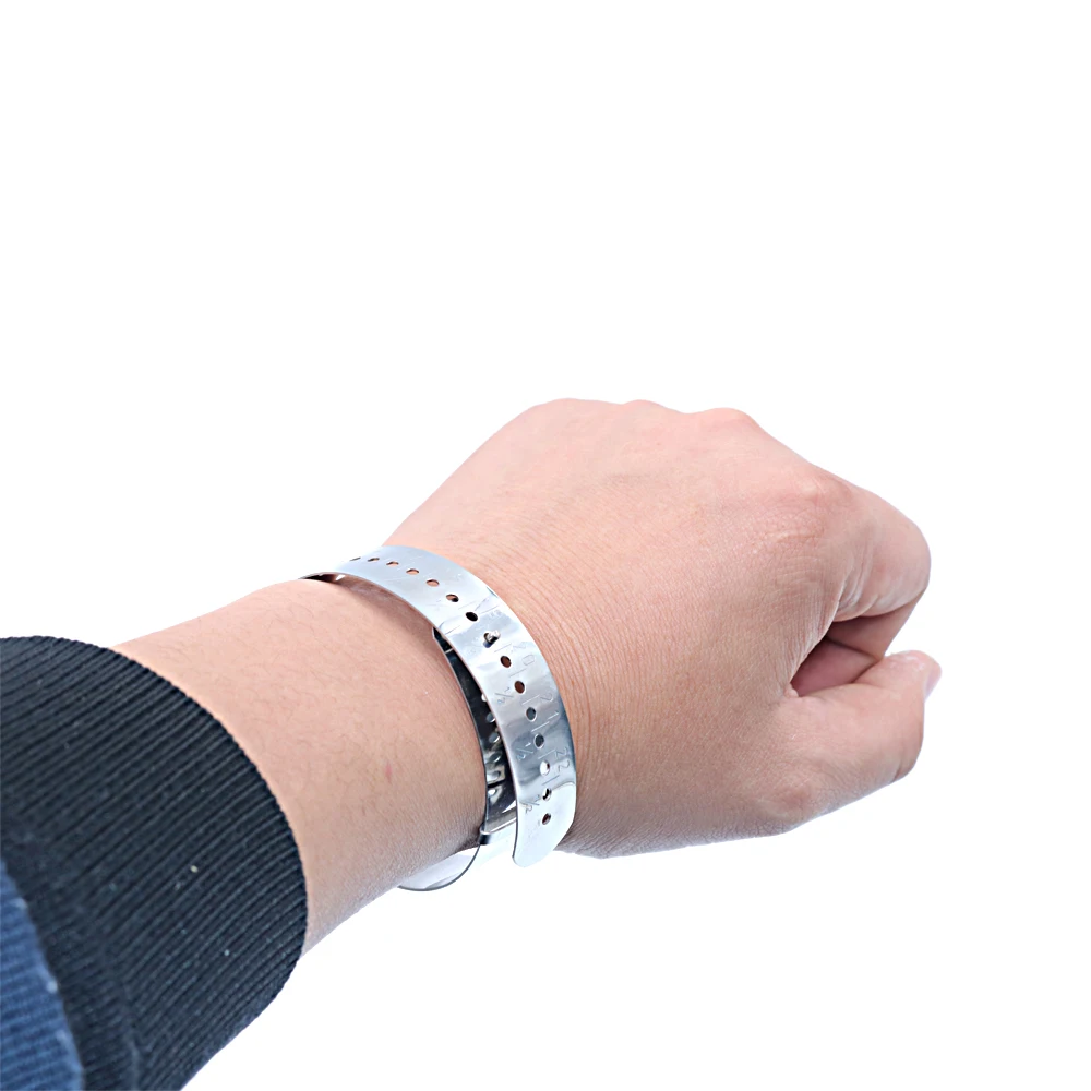 Bracelet Sizer 15 23mm Jewelry Making Tools Mesurer Grandeur Bague Bangle Sizers Gauge Tool Measuring Equipment Jewelry Tools Equipments AliExpress