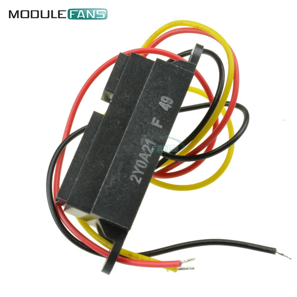 

GP2Y0A21YK0F IR Analog Distance Sensor Module Distance Measurment Sensor Range for Arduino 10CM-80CM Cable