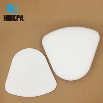 

2set High Quality Vacuum Cleaner Foam & Felt Filters for Shark Navigator Lift-Away NV350 Upright Vacuum parts fit Model# XFF350