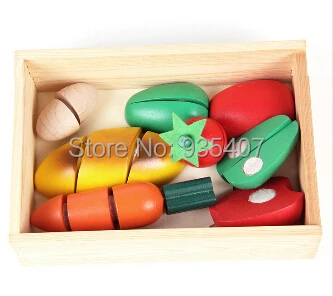 

Ed.Inter wooden cut fruit fun toy honestly honestly seen fruits and vegetables every family kitchen toys