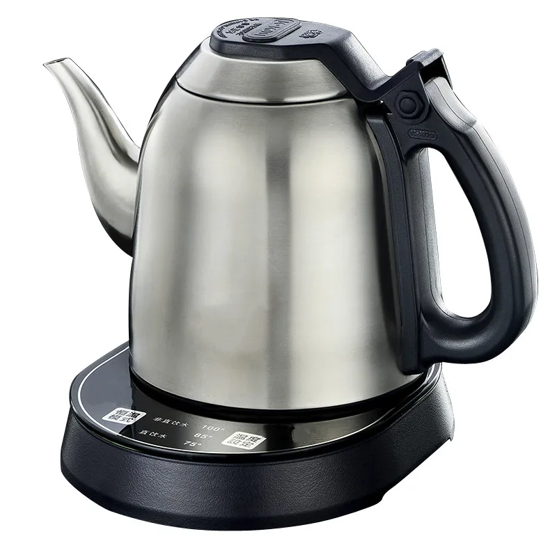 Electric kettle stainless steel 304 food grade thermostatic electric Fashion product 1.2L NEWin