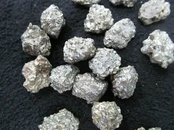 

12pcs genuine Raw Pyrite Crystal 8-22mm Nuggets,Freeform Iron Chunky Gold Pyrite Beads,chip pyrite cabochos