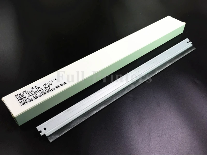 Raspador de ir Peças de Reposição 4x de Limpeza do Tambor da Lâmina para Canon G20 1600 2020 2022 2420 Copiadora Ir2420 Ir1600 Ir2020 Ir2022 G28