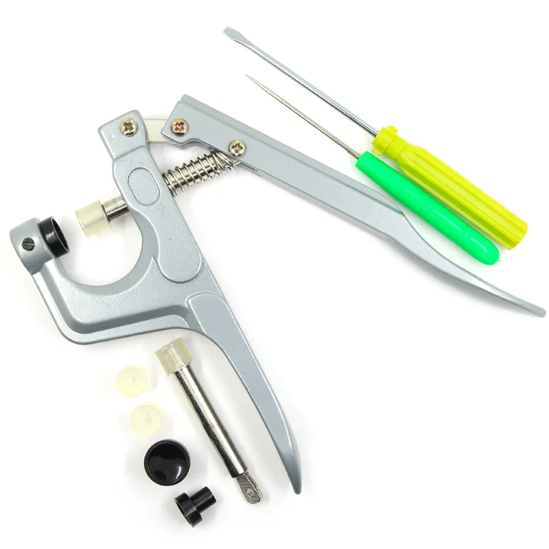 

Fastener Snap Pliers Button Press Pliers Tools for T3 / T5 / T8 Snap
