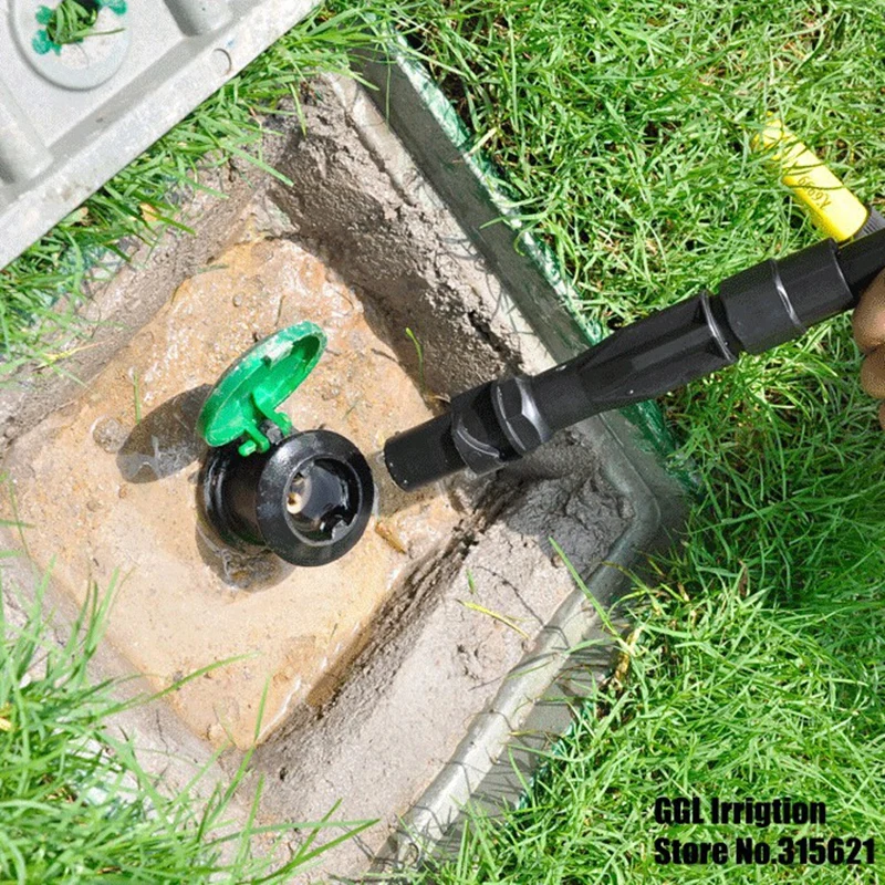 Buy H Quality DN20 3/4" External Thread Hydrant Rapid Water Intake Valve Sets