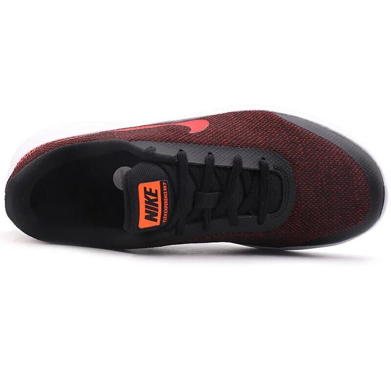 Оригинальный Новое поступление 2018 NIKE Flex Experience RN 7 мужские кроссовки для бега|men's