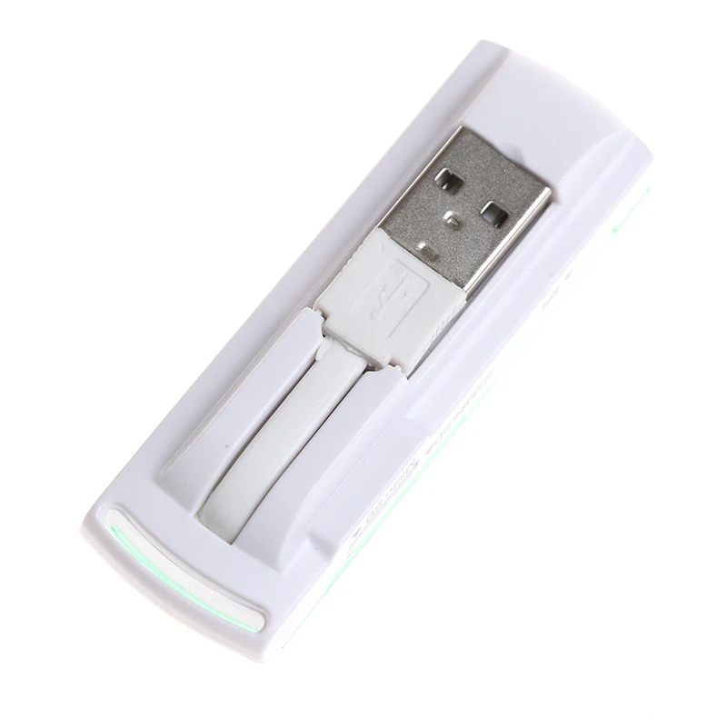 ПК USB 2 0 все в 1 мульти одном карта памяти кардридер мини Micro SD SDHC MS TF для ноутбука