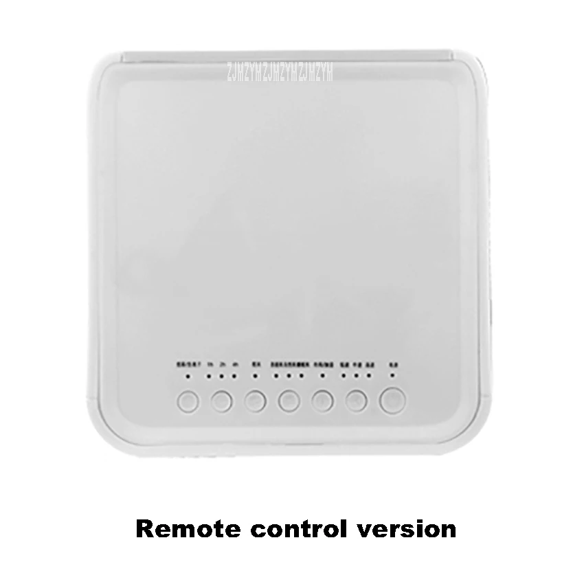 remote control A-201 охлаждающий только воздушный охладитель бытовой кондиционер вентилятор 3 передач Кондиционер мини Кондиционер вентилятор охлаждающий вентилятор - Color: remote control