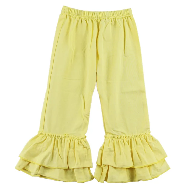 Children Clothing Free Shipping Child Solid 100 Cotton Trousers