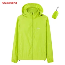2018 Running Jacket For Women Jackets Waterproof Plus Size Sportswear Men Run Coat Zipper Clothes Workout Spring Sport Jacket