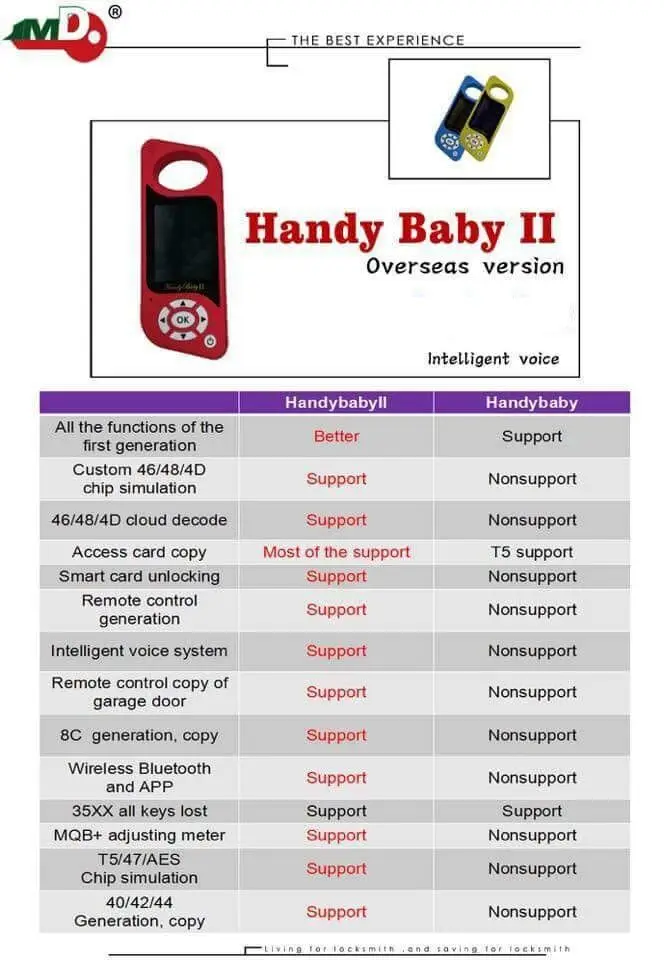 handy baby 2