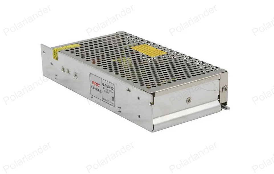 Высокая Quality150W 12 V 12.5A переключатель переключения Питание для CCTV камеры безопасности System90-264V