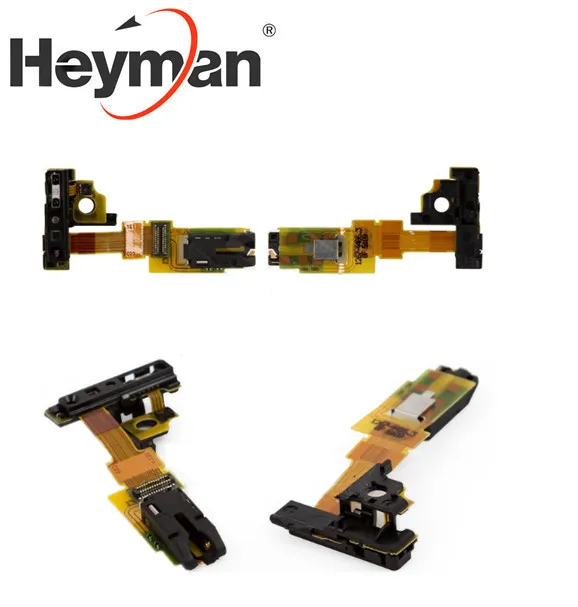 

Heyman Flex Cable for Sony ZR C5502,C5503 M36i ( with proximity sensor headphone connector with components)flat cable