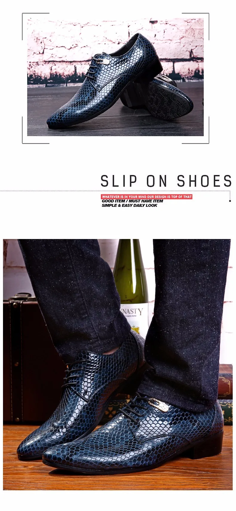 Python узор мужские туфли-оксфорды высокого качества свадебные мужские туфли на плоской подошве из лакированной кожи мужские деловые туфли